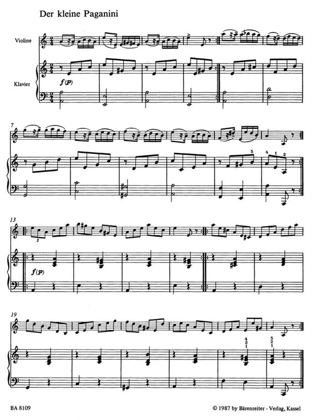 Little Paganini